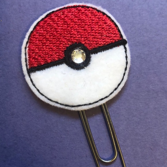 Felt paper clips - Picture 5 of 11